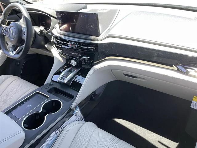 Photo of 2026 Urban Gray Pearl Acura MDX
