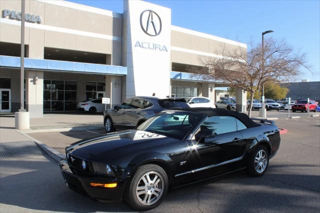 2005 Ford Mustang