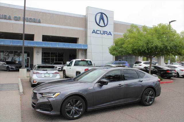 2023 Acura TLX