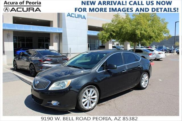 2014 Buick Verano