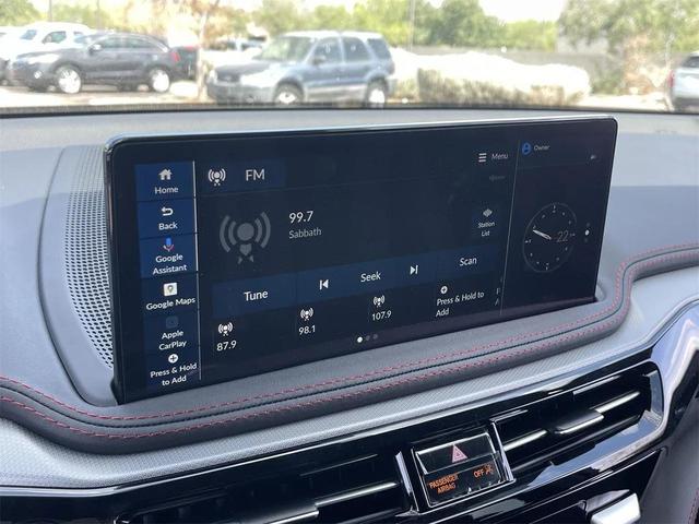 Photo of 2026 Liquid Carbon Metallic Acura MDX