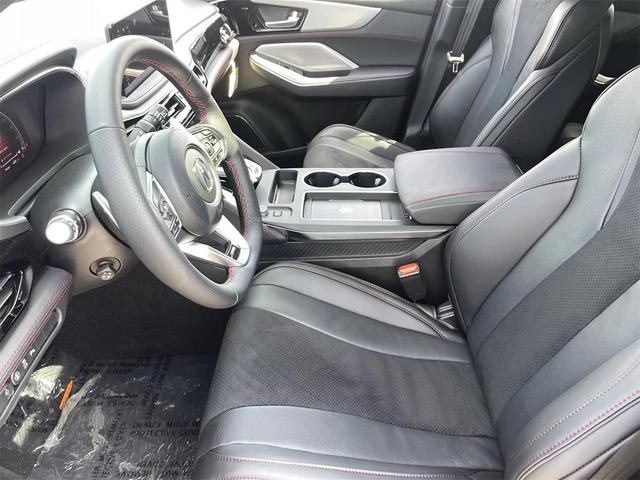 Photo of 2026 Liquid Carbon Metallic Acura MDX