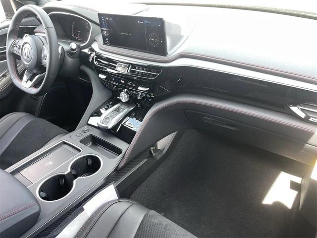 Photo of 2026 Liquid Carbon Metallic Acura MDX