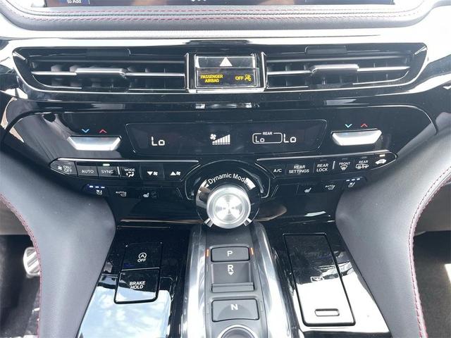 Photo of 2026 Liquid Carbon Metallic Acura MDX