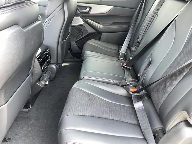 Photo of 2026 Liquid Carbon Metallic Acura MDX