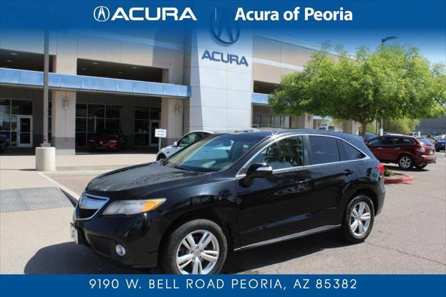2014 Acura RDX