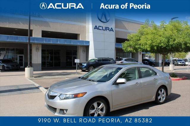 2010 Acura TSX