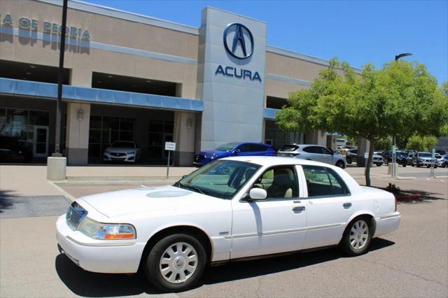 2004 Mercury Grand Marquis