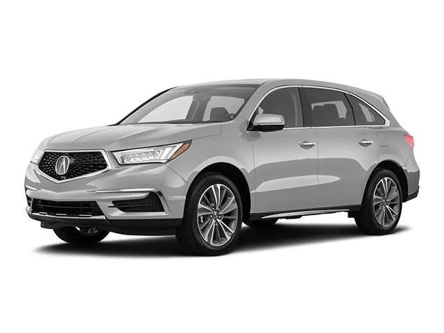 2019 Acura MDX