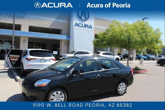 2012 Toyota Yaris