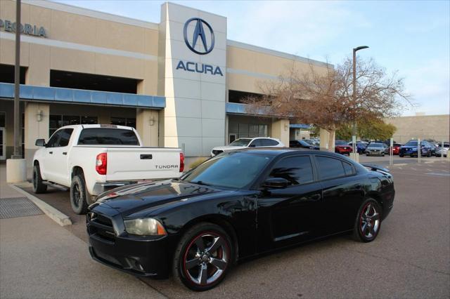 2014 Dodge Charger