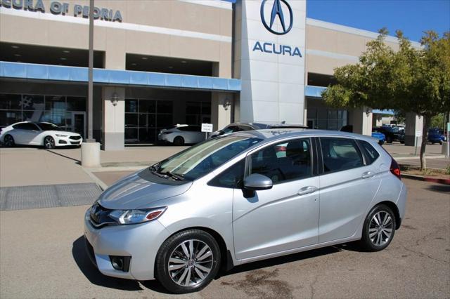 2015 Honda FIT