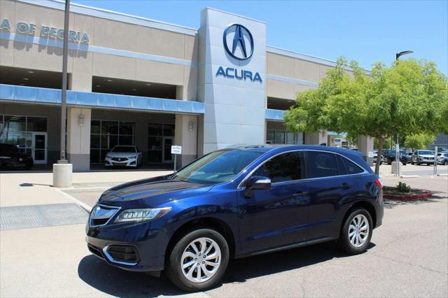 2018 Acura RDX