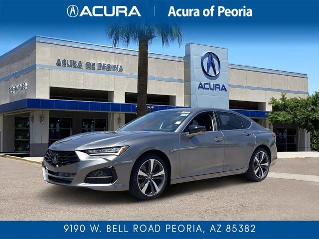 2025 Acura TLX