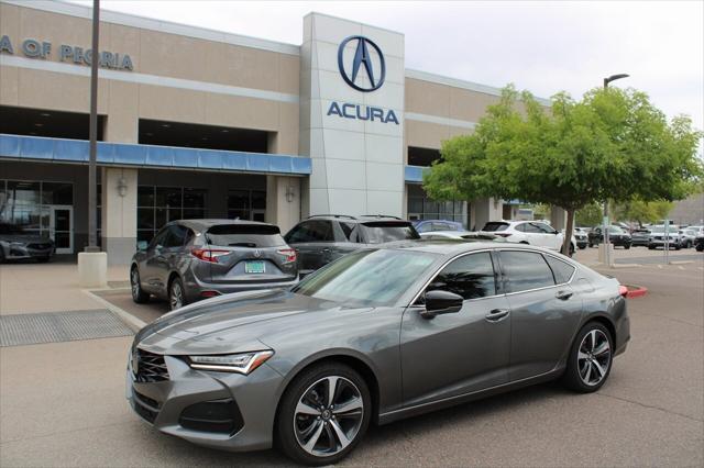 2025 Acura TLX