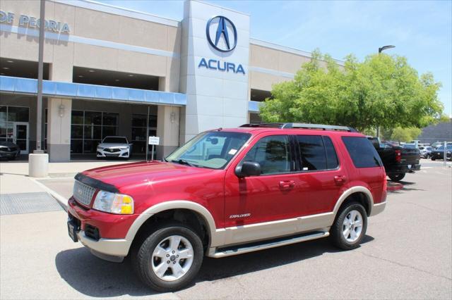 2005 Ford Explorer