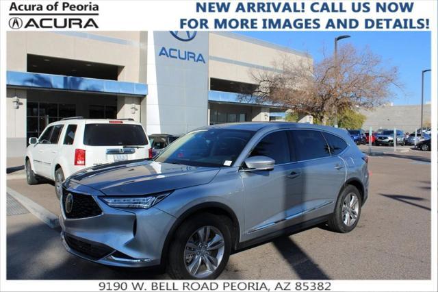 2024 Acura MDX