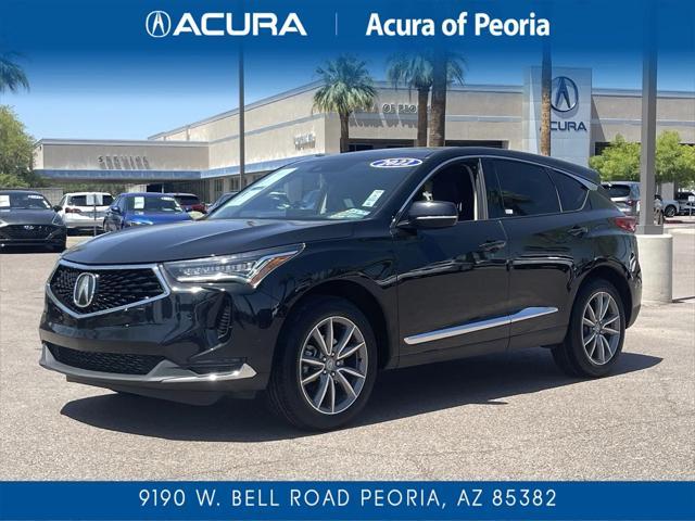 2022 Acura RDX