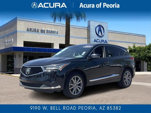 2022 Acura RDX