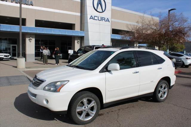 2008 Lexus Rx 400h