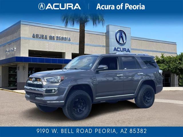 2019 Toyota 4runner