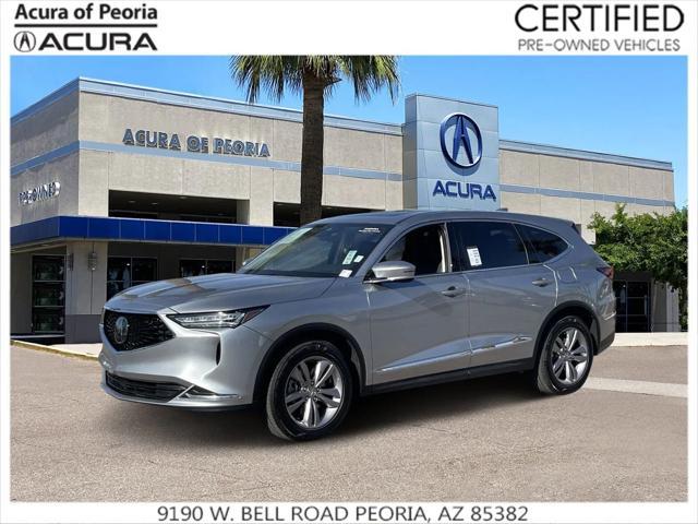 2024 Acura MDX