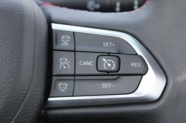 Photo of 2024 Bright White Clearcoat Jeep Compass