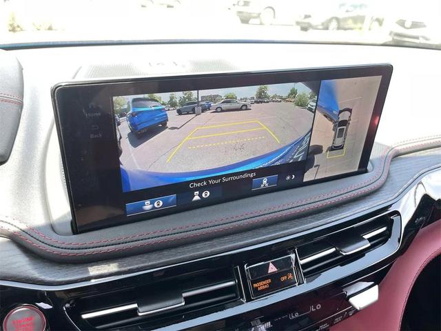 Photo of 2026 Double Apex Blue Pearl Acura MDX