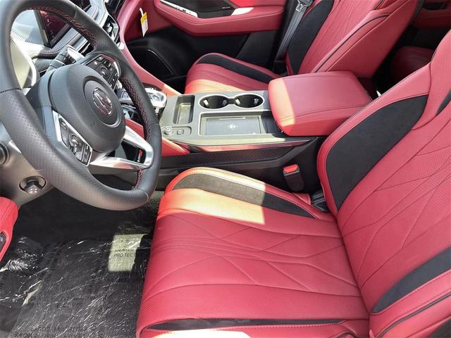 Photo of 2026 Double Apex Blue Pearl Acura MDX