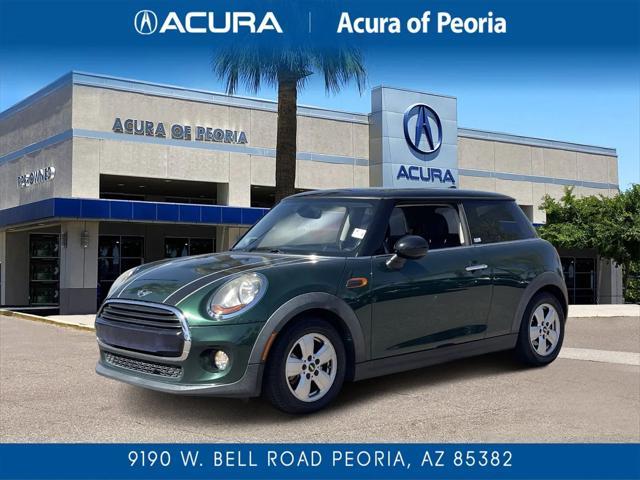 2016 MINI Hardtop