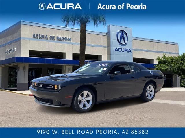 2023 Dodge Challenger