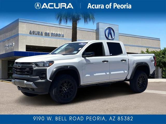 2023 Chevrolet Colorado