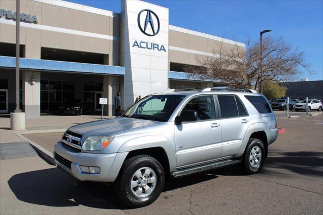 2005 Toyota 4runner