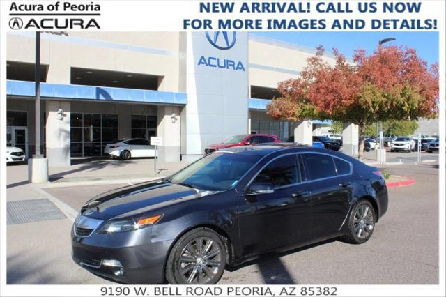 2013 Acura TL