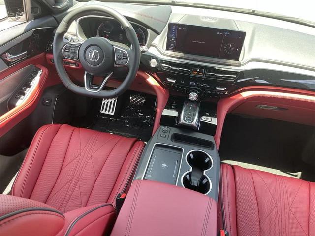 Photo of 2025 Platinum White Pearl Acura MDX