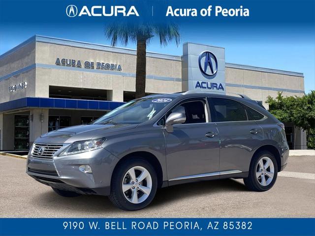 2014 Lexus Rx 350
