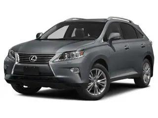 2014 Lexus Rx 350