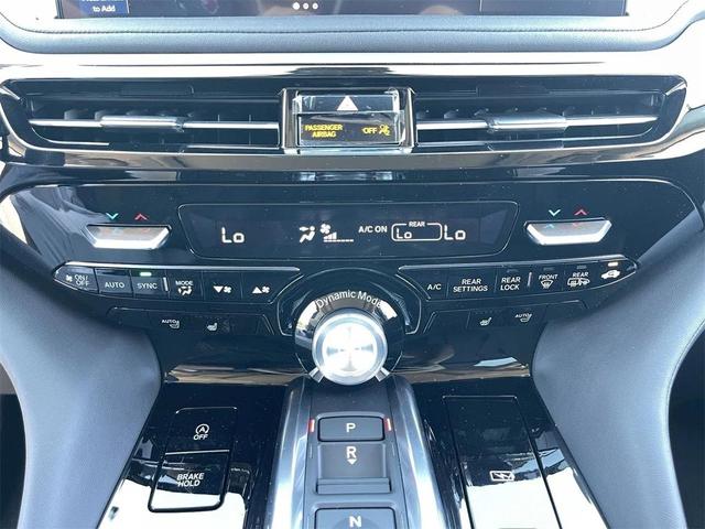 Photo of 2026 Solar Silver Metallic Acura MDX