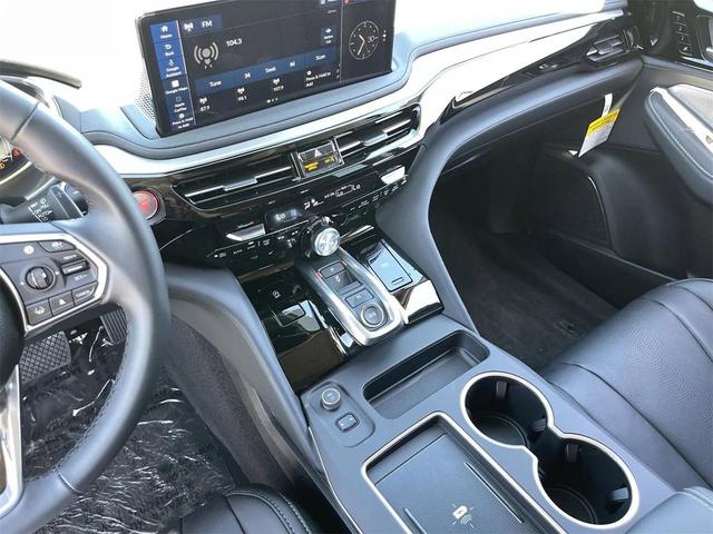 Photo of 2026 Solar Silver Metallic Acura MDX