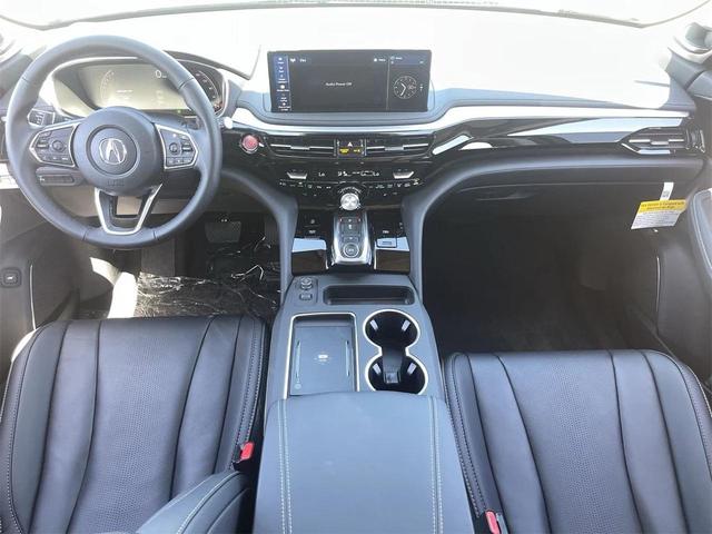 Photo of 2026 Solar Silver Metallic Acura MDX