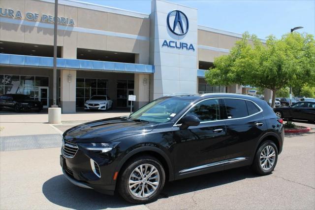2023 Buick Envision