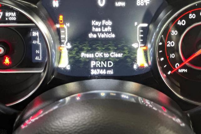 Photo of 2021 Black Clearcoat Jeep Gladiator
