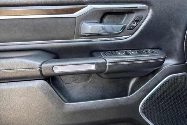 Photo of 2022 Billet Silver Metallic Clearcoat RAM 1500