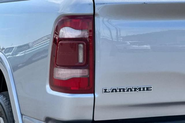 Photo of 2022 Billet Silver Metallic Clearcoat RAM 1500