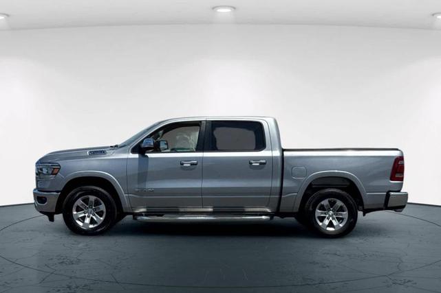 Photo of 2022 Billet Silver Metallic Clearcoat RAM 1500