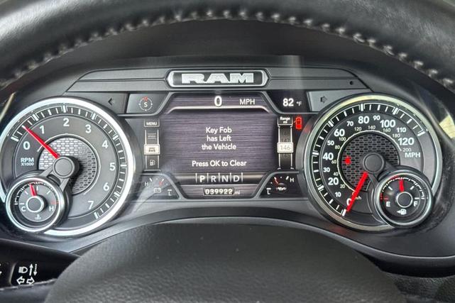 Photo of 2022 Billet Silver Metallic Clearcoat RAM 1500