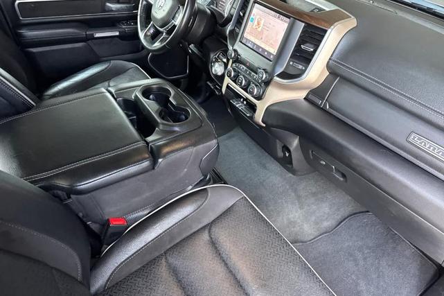 Photo of 2022 Billet Silver Metallic Clearcoat RAM 1500