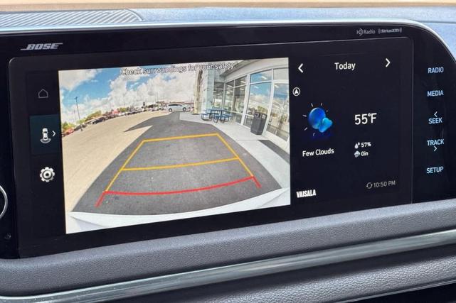 Photo of 2022 Quartz White Hyundai SONATA