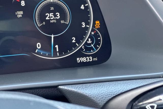 Photo of 2022 Quartz White Hyundai SONATA