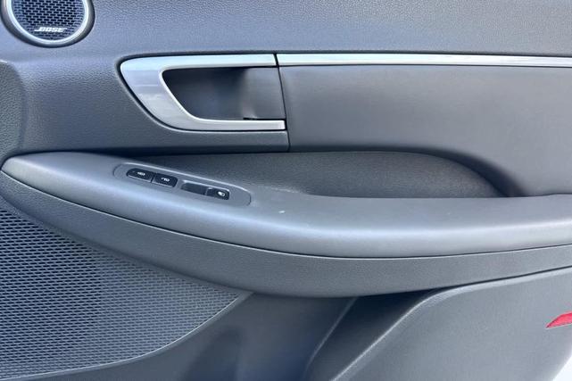 Photo of 2022 Quartz White Hyundai SONATA